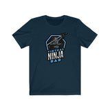 "The Virtual Ninja Dad" - T-Shirt