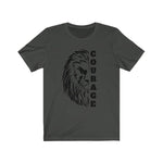 "Courageous Lion" Tee
