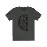 "Courageous Lion" Tee