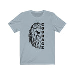 "Courageous Lion" Tee