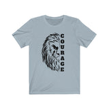 "Courageous Lion" Tee