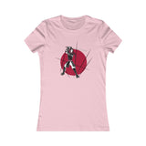 Lady Samurai - Women's tee