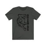 "Determined Tiger" Tee