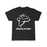 "Flexing in ISWOLATION"  Unisex Tee