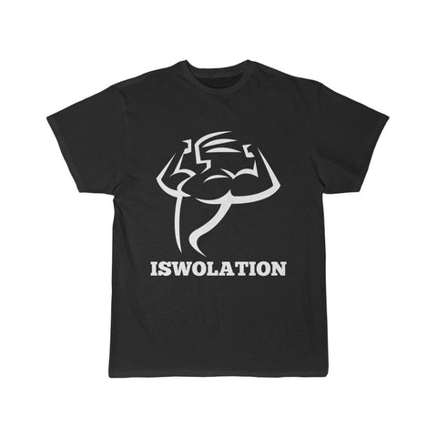 "Flexing in ISWOLATION"  Unisex Tee