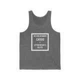 "Definition of Cardio" - Jersey Tank