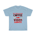 Coffee and Video Games