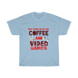 Coffee and Video Games