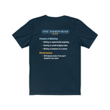 "The Handyman Dad" - T-Shirt