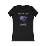 "Warrior Bred: What Kind of Warrior" - Women's Tee
