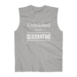 "Unleashed from Quarantine" -  Sleeveless Top