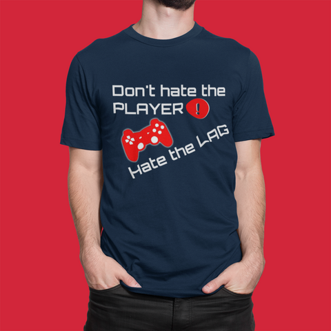 Don't Hate the Player....