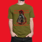 The Spartan Lion