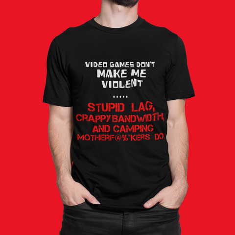Angry Video Gamer