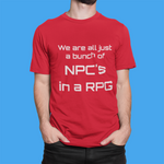 Just Another NPC