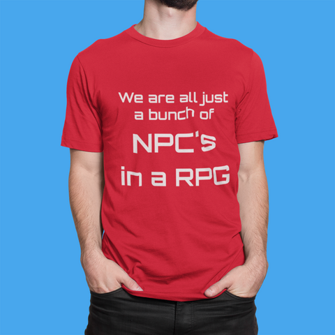 Just Another NPC