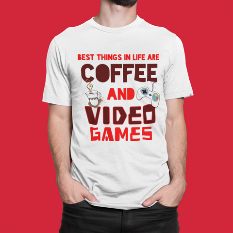 Coffee and Video Games