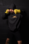 "Tiger Uppercut"  - Hoody