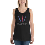 WARCAT Combat Fitness Unisex Tank Top