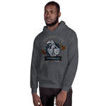 "Tyrannosaurus-Flex"  - Hoodie