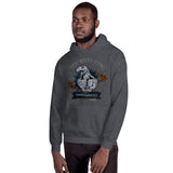 "Tyrannosaurus-Flex"  - Hoodie