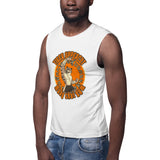 'Tiger Uppercut Gym' - Muscle Shirt