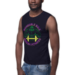 "INCREDIBLE BULK" - Muscle Shirt