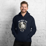"Tricep-A-Tops" - Unisex Hoodie