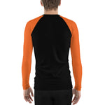 "Tiger Uppercut" - Rash Guard