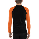 "Tiger Uppercut" - Rash Guard