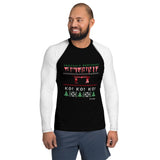 "Season's beatings" - Rash Guard