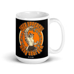 ''Tiger Uppercut'' - Coffee Mug