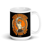 ''Tiger Uppercut'' - Coffee Mug