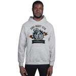 "Tyrannosaurus-Flex"  - Hoodie