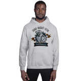 "Tyrannosaurus-Flex"  - Hoodie