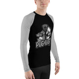 "Pug-ilist" - Rash Guard