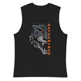 ''Determined Tiger'' Muscle Shirt