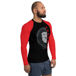 "Courageous Lion" -  Rash Guard