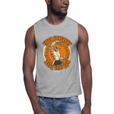 'Tiger Uppercut Gym' - Muscle Shirt