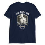"Tricep-A-Tops"  - Short-Sleeve T-Shirt