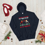 "A Street Fighter Christmas" - Hoodie