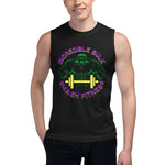 "INCREDIBLE BULK" - Muscle Shirt