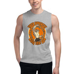 'Tiger Uppercut Gym' - Muscle Shirt
