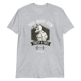 "Tricep-A-Tops"  - Short-Sleeve T-Shirt