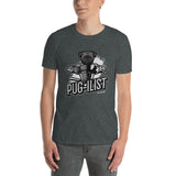 ''Pug-ilist'' Short-Sleeve Unisex T-Shirt