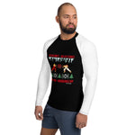 "A Street Fighter Christmas"-  Rash Guard