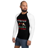 "A Street Fighter Christmas"-  Rash Guard