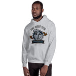 "Tyrannosaurus-Flex"  - Hoodie