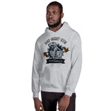 "Tyrannosaurus-Flex"  - Hoodie