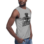 'Pug-ilist' Muscle Shirt